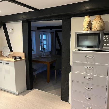 Zeppelin Koje Apartment Flensburg Luaran gambar